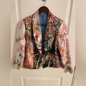 FASHION STYLISH BLAZER TAILORED SIZE 4